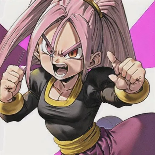 Prompt: Gotenks