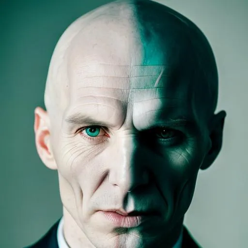 Prompt: RAW photo, realistic photo of Voldemort, (high detailed skin:1.2), 8k uhd, dslr, soft lighting, high quality, film grain, Fujifilm XT3