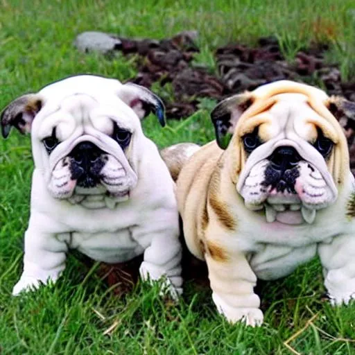 Greenfield english cheap bulldog puppies