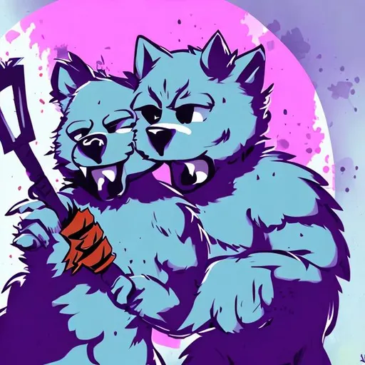 gay furry murder streak