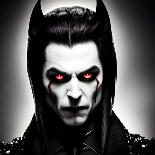 {{{a Photorealistic portrait of a vampire lord}}}, g... | OpenArt