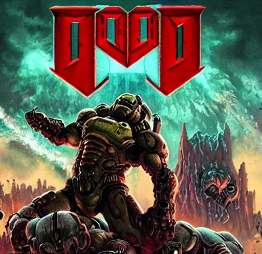 Doom | OpenArt