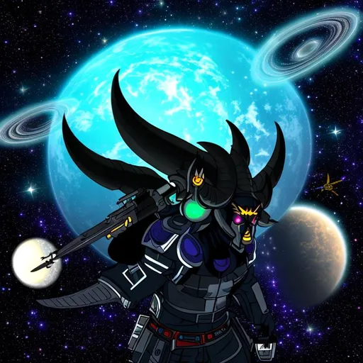 space devil