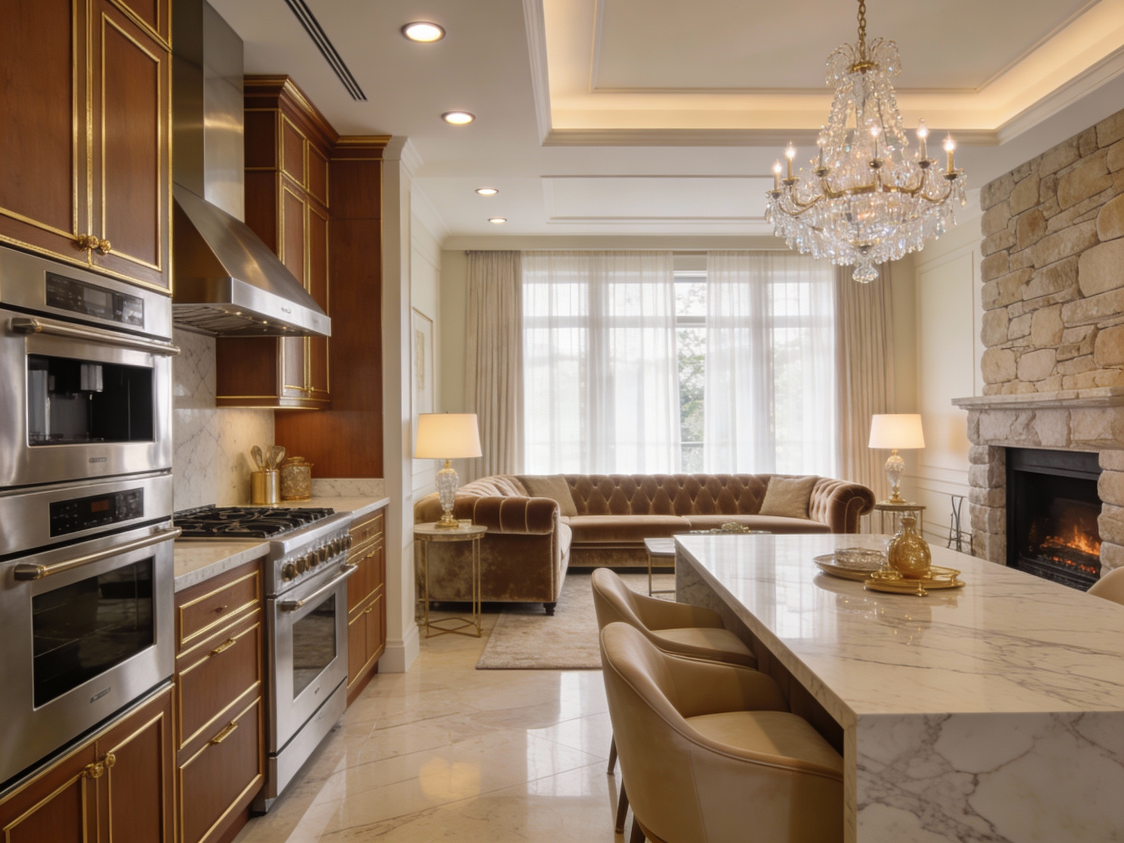 Granite vs. Quartz: A Durable Guide for Busy Families