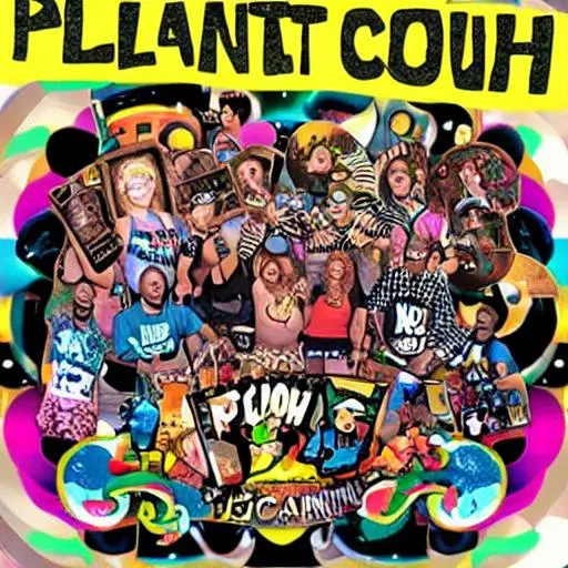 Planet crunch music group | OpenArt