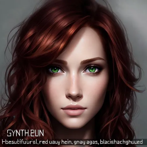 Prompt: photorealistic portrait of a beautiful girl with ginger hair with green eyes, with light skin, perfect composition, detailed face, realistic, super detailed, 8k, high quality, artstation, sharp focus, studio photo, intricate details, highly detailed, by greg rutkowski