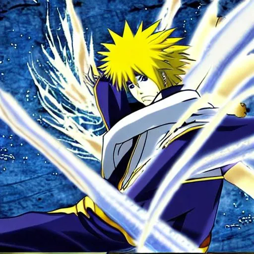 Minato namikaze