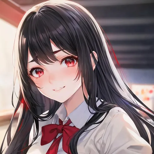 Prompt: 
red detailed eyes,
, confident smile, 
 black straight hair, classroom background, black straight colored hair, slanted eyes, 
watercolor photorealistic soft, smug look, worried eyebrows, sweating, photorealistic, confused facial expression, teenaged girl young, long hair, school uniform, closeup portrait shot of a young girl, black hair, desks in background, detailed blue eyes,



side view medium close up portrait, looking from below,

photorealistic masterpiece best quality hyperdetailed flat color pastel mix ultra realistic hyperrealism 2.5D 1 very skinny beautiful girl hopeful, facing up, light smile, masterpiece best quality hyperdetailed white and black full body leather and cotton space suit, beautiful intricate anime blue eyes, beautiful hyperdetailed gloss lips, hyperdetailed flat color symmetrical contrast very short yellow white hair, hyper beautiful soft smooth skin,,

front yellow watercolor light, yellow light watercolor raytracing, yellow realistic watercolor lighting, yellow back light, yellow watercolor light,

space, glowing sunshine on face, yellow head lighting, yellow watercolor front lighting,

colorful, symmetrical, vibrant color, colorful ink illustration, digital painting, glamorous, vibrant, yellow,

album cover art, clean art, flat color art, 3D vector art, 3D illustration art, digital art, wallpaper, award winning,

hyper detailed sharp focus,perfect composition, good anatomy, extreme detailed CG, best quality, realism, intricate, 128K resolution, intricate details, extremely detailed, digital illustration, VRAY, unreal engine, octane render, unreal engine render, VRAY render,