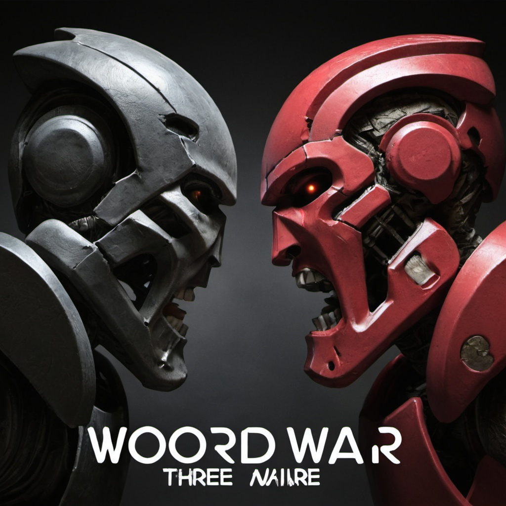 Word War Three Word war three