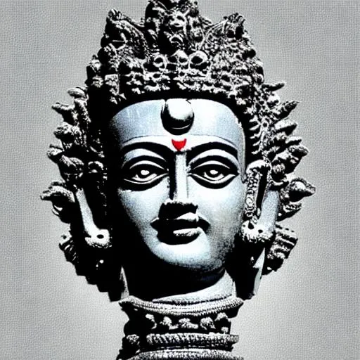 Durga Face Clipart Images | Free Download | PNG Transparent Background -  Pngtree