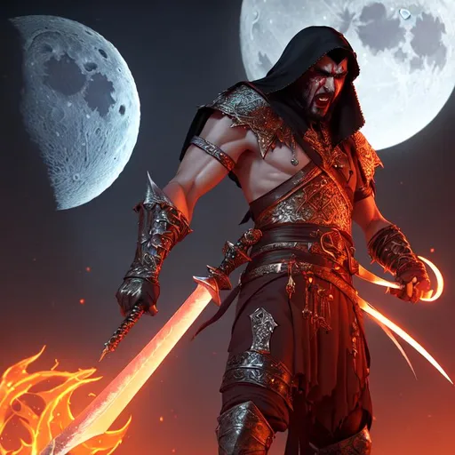 Prince of Persia : Warrior Within render