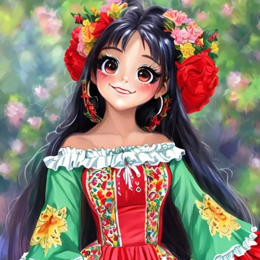Neco Arc's Mexican Independence Day! by Noncomposmentis -- Fur Affinity  [dot] net