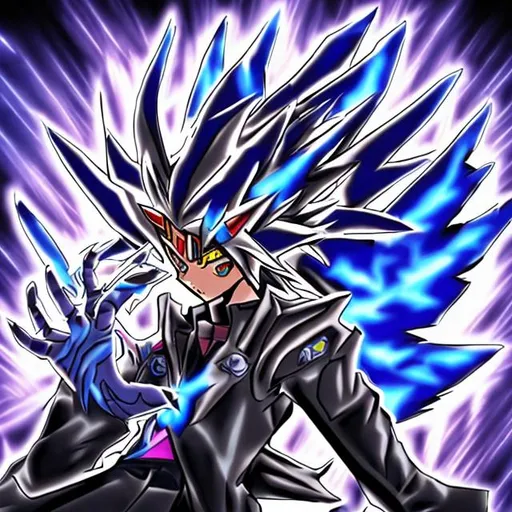 Yugioh Wolf 