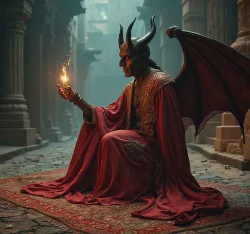 The power of what has been before Rises to trap you...