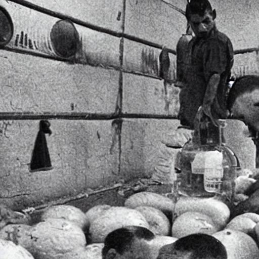 Testicular Manslaughter in Columbia's Cocaine Factory OpenArt