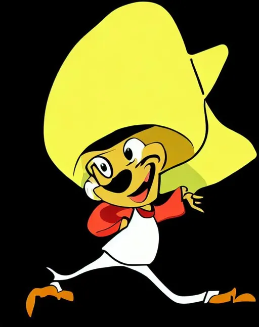 Speedy Gonzales