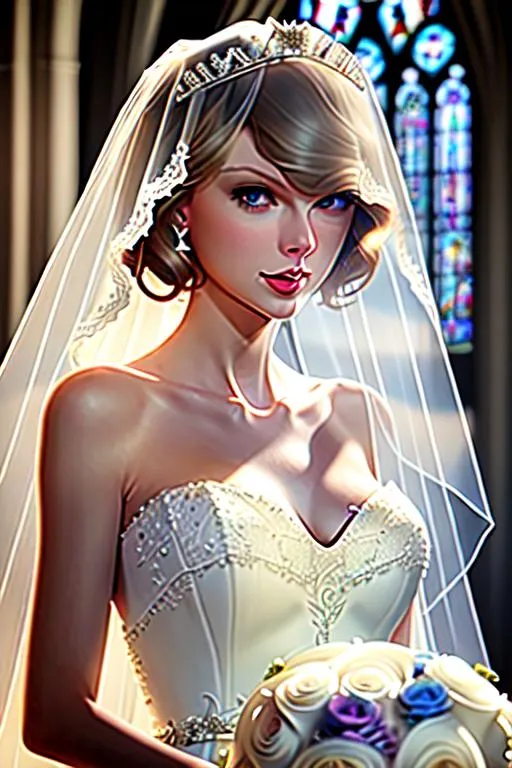 taylor swift cinderella dress