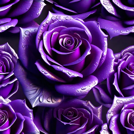 Prompt: Bright  3D, HD,  Beautiful, spectacular, vivid, cinematic,    purple Rose beautiful  hyper realistic, super detailed, high quality, sharp focus, studio photo, intricate details, highly detailed,unreal engine