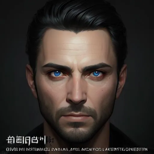 Prompt: photorealistic, 31 year old evil man, detailed eyes, perfect eyes, perfect composition, detailed face, realistic, super detailed, 8k, high quality, artstation, sharp focus, studio photo, intricate details, highly detailed, by greg rutkowski