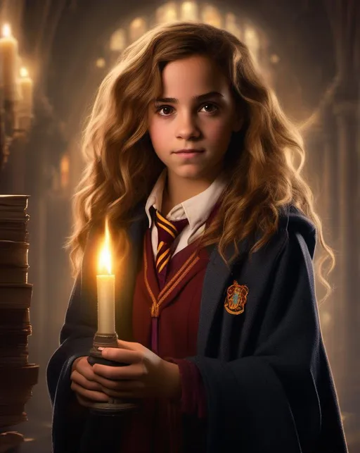 Harry Potter: Hermione Granger ricreata in Unreal Engine 5. Non la  distinguerete dalla realtà!