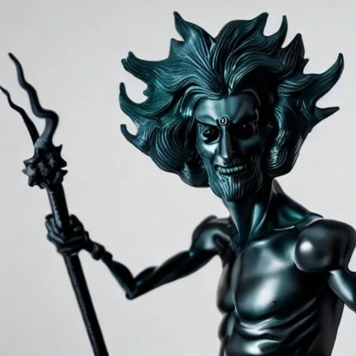 Hades figurine Nendoroid Megaera Good Smile Company