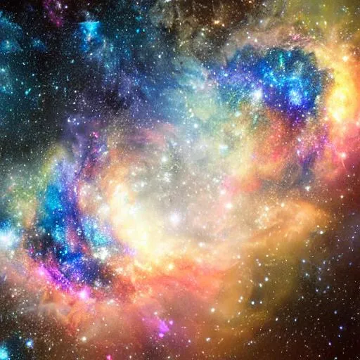 Prompt: Galaxy
