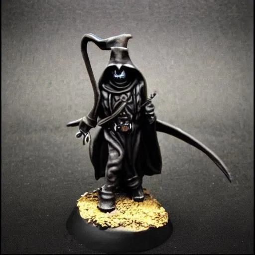 Prompt: Necromancer plague doctor

