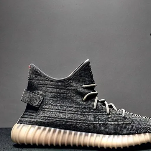 Prompt: yeezies