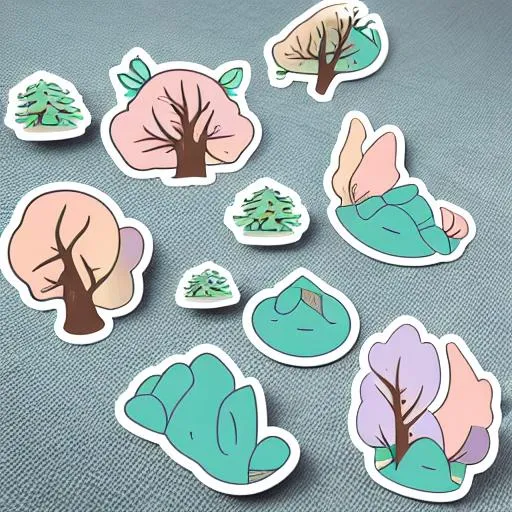 Blue Aesthetic Sticker Pack -   Aesthetic stickers, Tumblr stickers,  Cute stickers