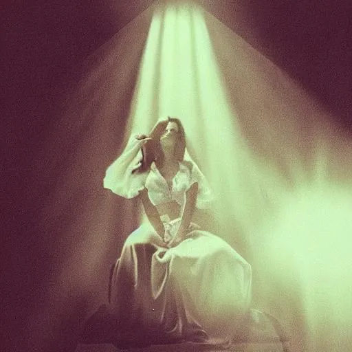 Prompt: Let the Light in By Lana Del Rey