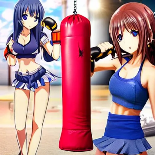 INT. GYM MED Size 1280 X 1136, gym anime HD wallpaper | Pxfuel