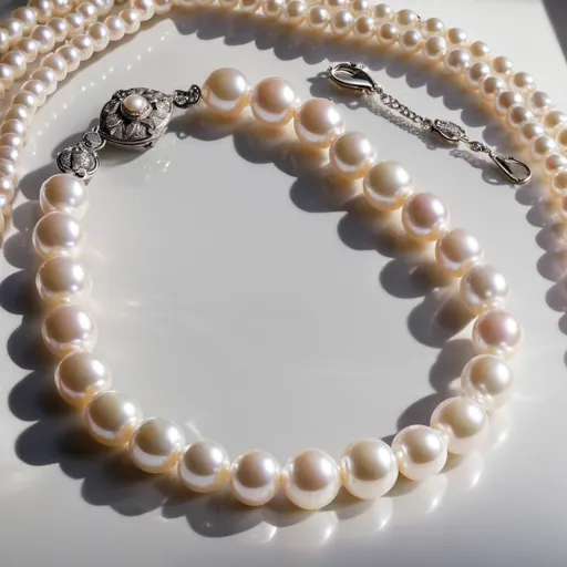 example-Pearl Necklace