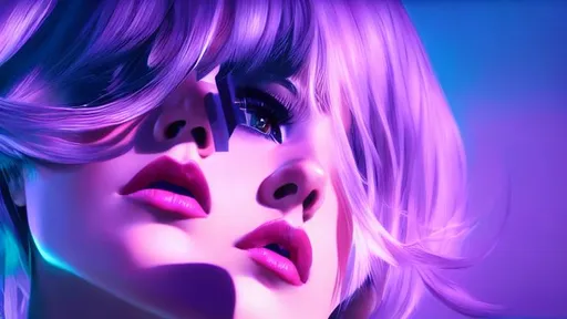 Prompt: ilya kuvshinov, smooth, 3d render, highest quality portrait, digital painting, highly-detailed symmetric face, cinematic dark cold color palette, spotlight,perfect composition, hyperrealistic, super detailed, 8k, high quality, sharp focus,intricate details, highly detailed, dynamic lighting, detailed and intricate environment,