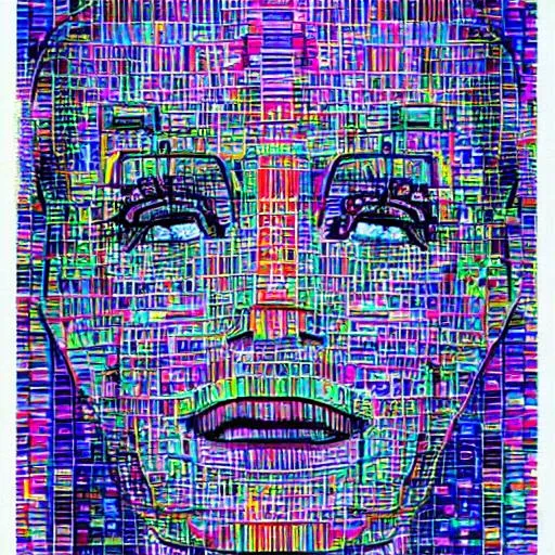 Prompt: artificial intelligence art

