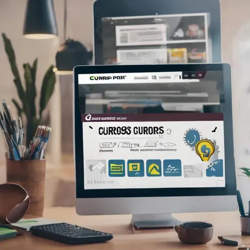 Prompt: cursos en linea