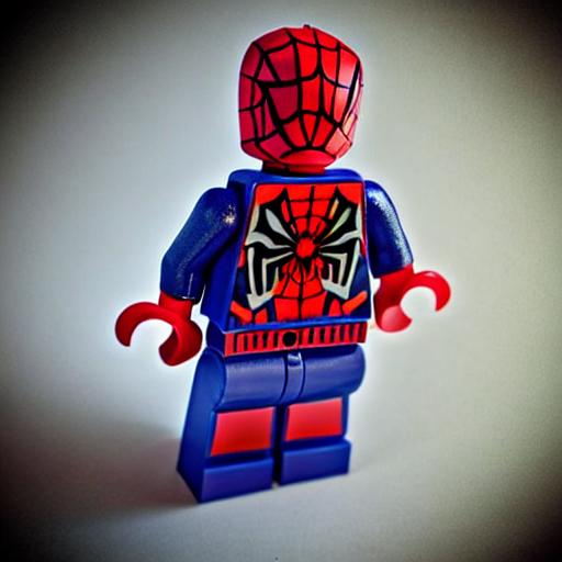 LEGO SPIDER MAN | OpenArt