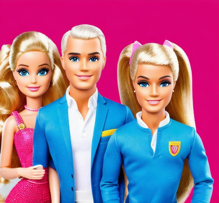 Ken And Barbie ken-and-barbie