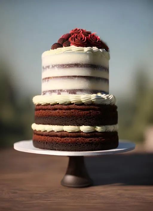 a-cake-royal-openart