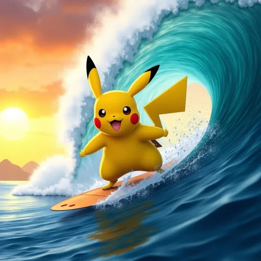 Pikachu