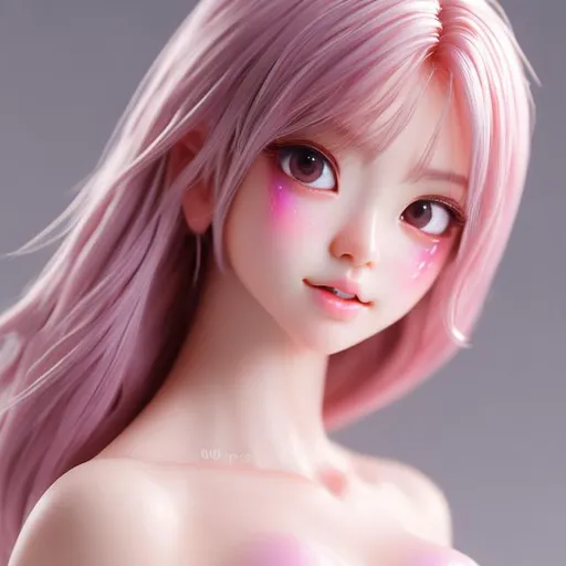 Prompt: (masterpiece:1:2), best quality, high definition, smooth colour, beautiful girl, an anime, beautiful face Japanese eye, smooth pink lips,(detail Ultra-lite), detail skin, like tsuna kimura, like real human, (masterpiece:1:2:3), medium curvy, full detail