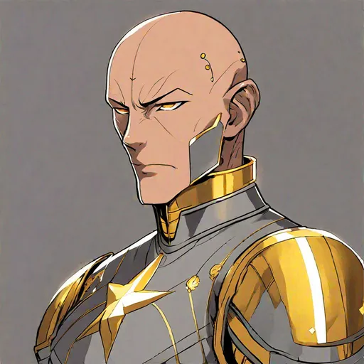 skin galaxy one punch man