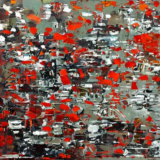 Prompt: painting 93