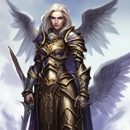 aasimar female