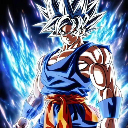 Goku ultra instinct