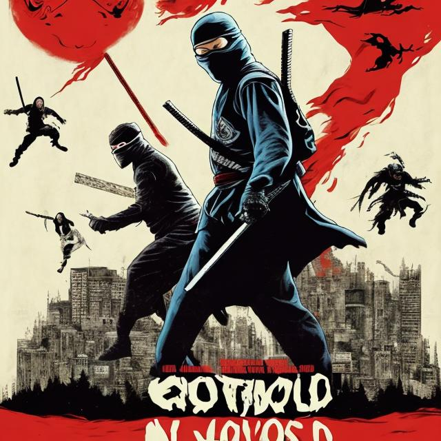 The Best Ninja Movies