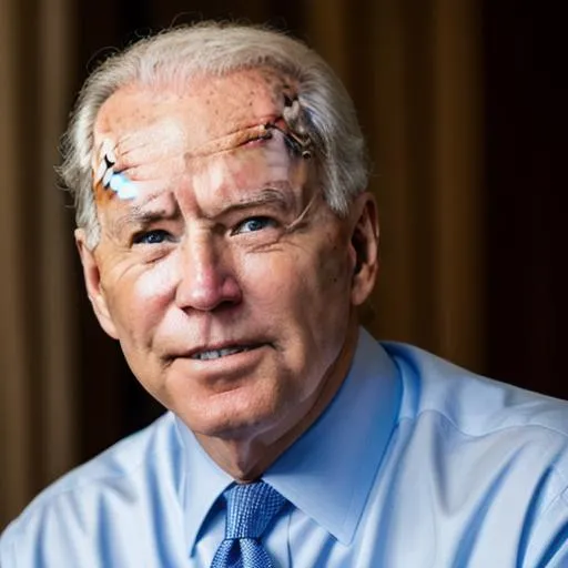 Prompt: Joe Biden