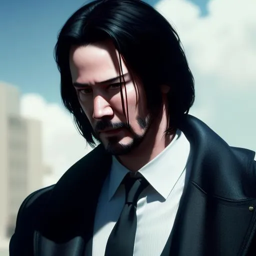 Prompt: Keanu reeves,as Neo from the matrix , shades, kung-fu, ultra realistic, athletic body, Highly detailed photo realistic digital artwork. High definition. Face by Tom Bagshaw and art by Sakimichan, Android Jones" and tom bagshaw, BiggalsOctane render, volumetric lighting, shadow effect, insanely detailed and intricate, photorealistic, highly detailed, artstation by WLOP, by artgerm