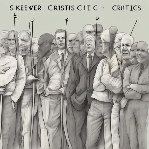 Skewer the Critics