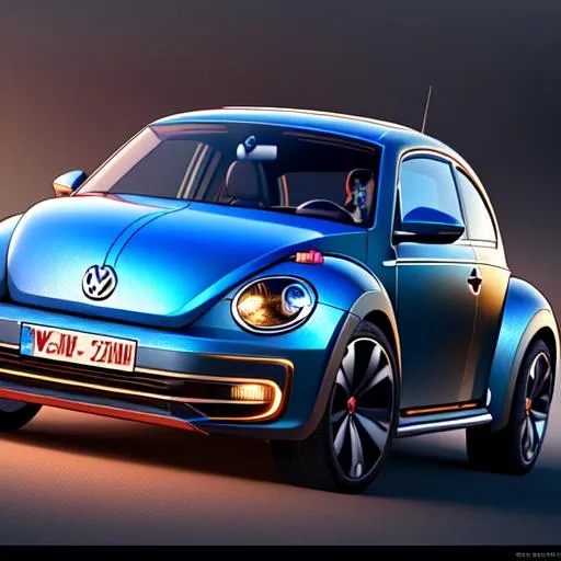 Have you driven a classic VW Beetle recently? - Opus Nebula