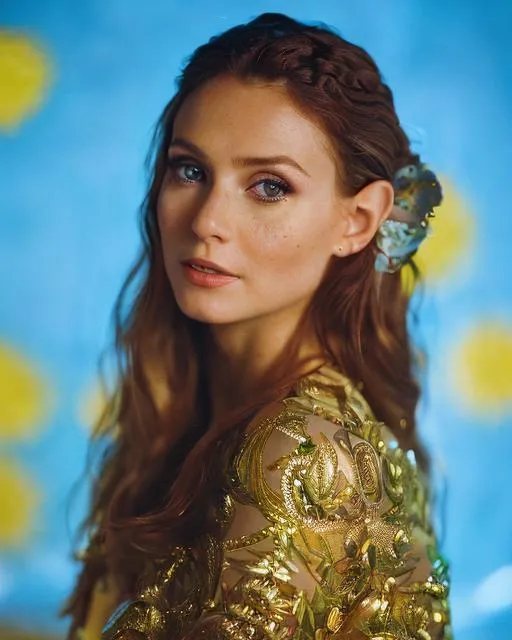 Prompt: Social media photo of a female elf, turkish Ethiopian ethnicity, sitting in a 1940s casino, designer clothes, low cut blouse, sheer chiffon blouse, detailed background, detailed face, sophie turner, mary elizabeth winstead, strong bronze accent, lifelike, photorealistic, sharp focus, natural lighting, tattoos, depth of field, elegant, beautiful, intricate details, matte, medium shot, render by adam martinakis and Jeremy Lipking and Gustave Moreau and Alfons Mucha and Greg rutkowski